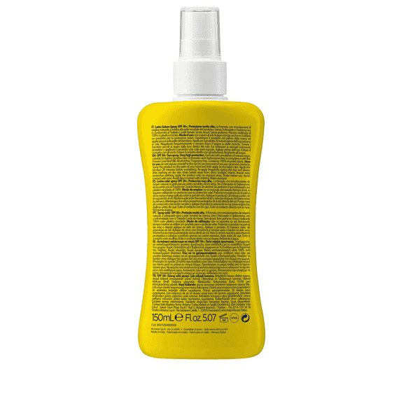 Sonnenmilch Spray SPF50+