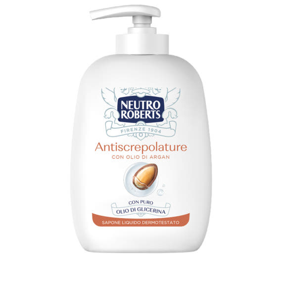 Liquid Soap Anti-Cracking
