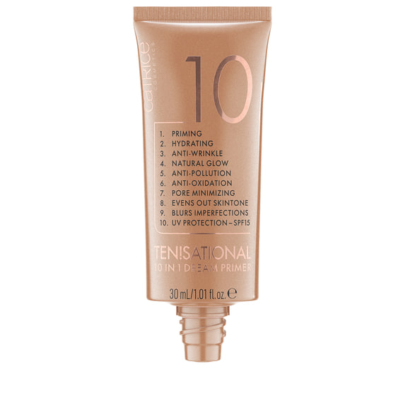Ten!Sational 10 In 1 Dream Primer - 020 Warm Caramel