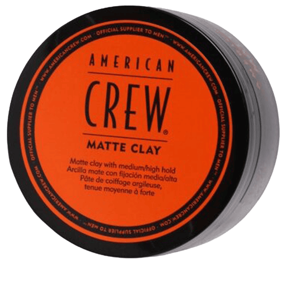 Matte Clay