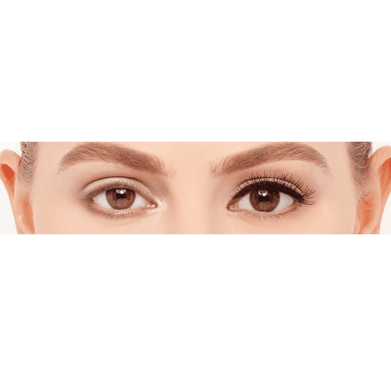 Ciglia Singole Corte, Medie & Lunghe (senza nodi)