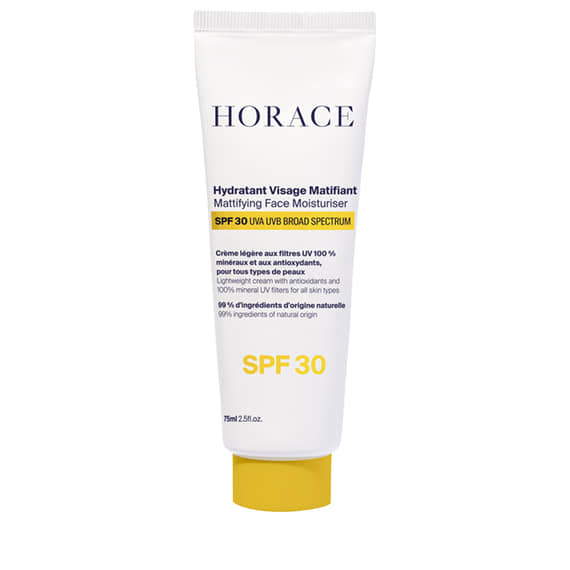 Mattifying Face Moisturizer SPF30