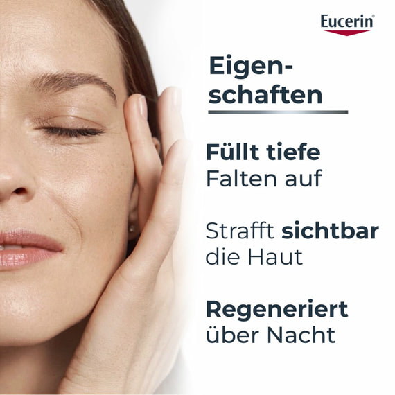 +3x Effect Straffende Nachtpflege