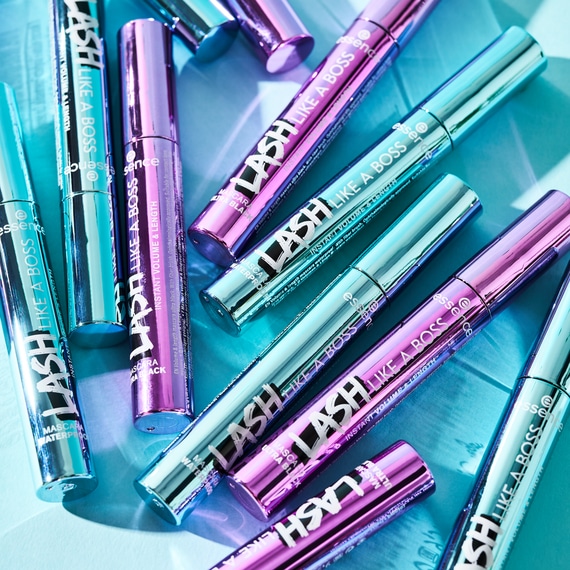 Lash Like A Boss Instant Volume & Length Mascara Waterproof