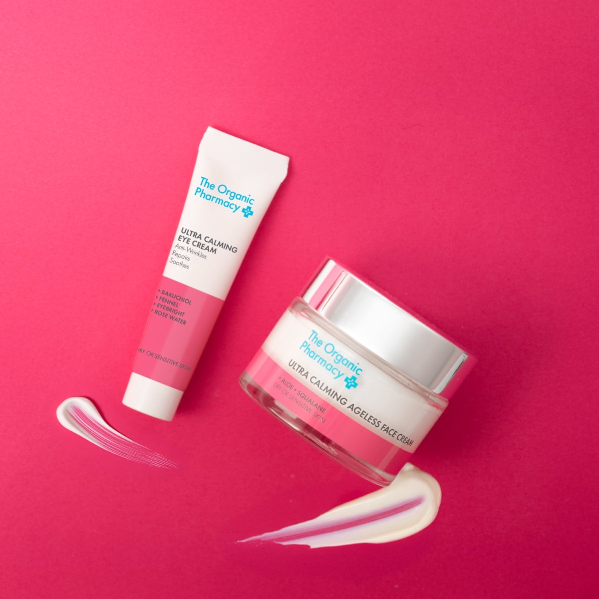 Ultra Calming Ageless Face Cream