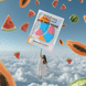 Eye Pad Mask Paradise Punch Multicolor