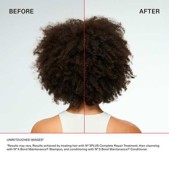 N° 3PLUS Complete Repair Treatment