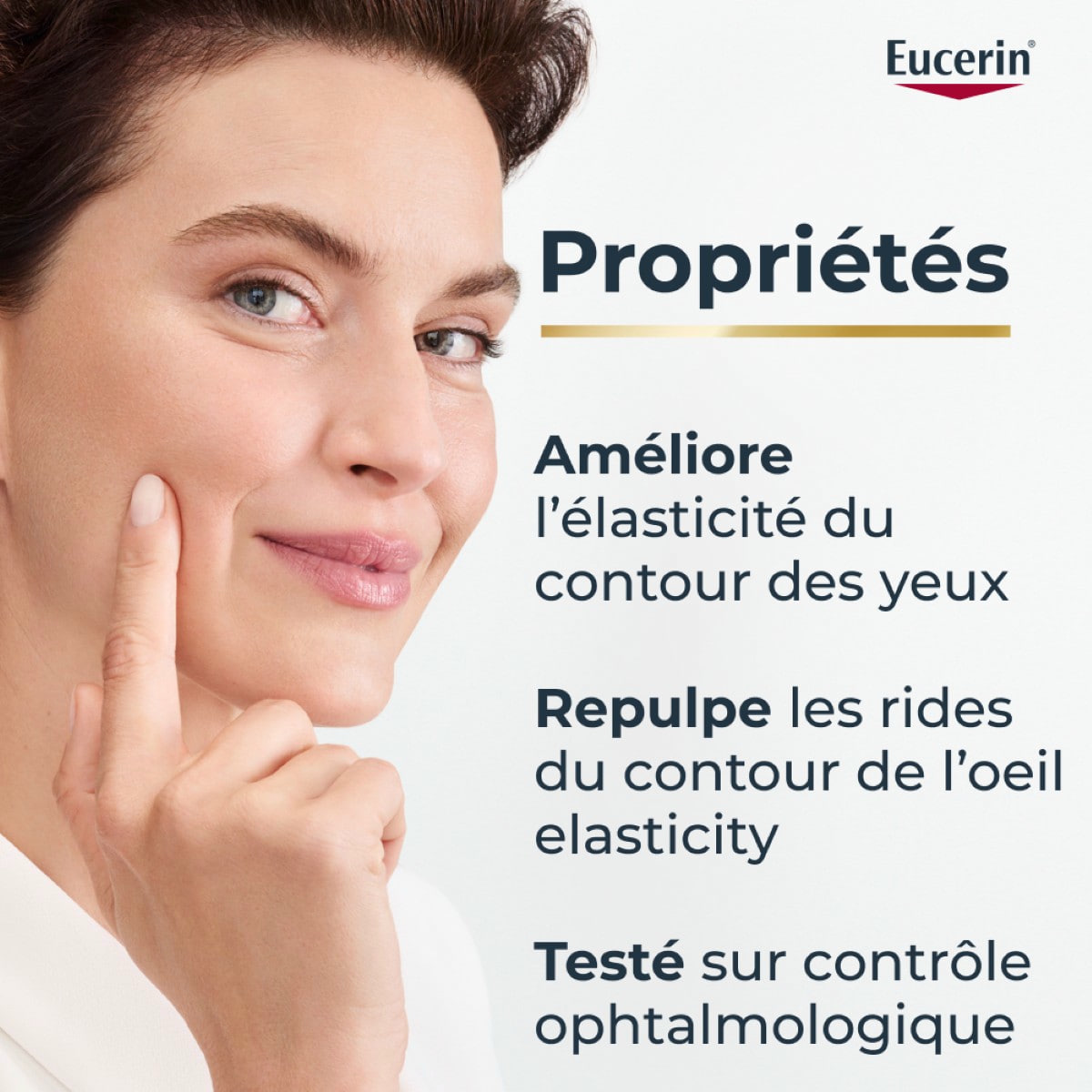 Elasticity Soin des Yeux SPF20