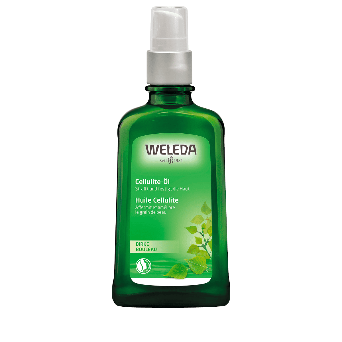 Bouleau Huile Cellulite