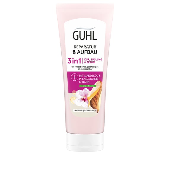 Repair & Rebuilding 3-in-1 Treatment, Conditioner & Serum