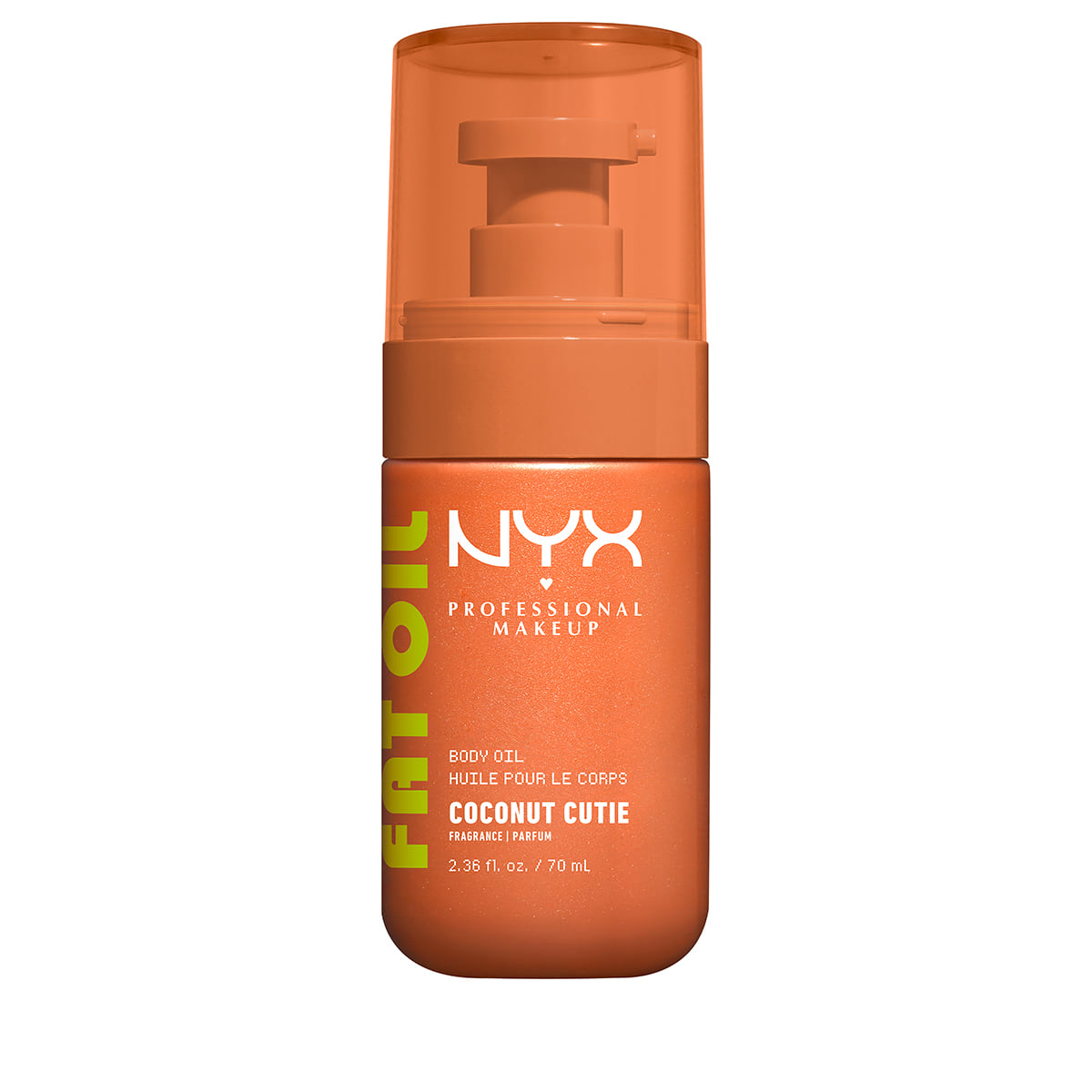 Body Oil  - Coconut Cutie