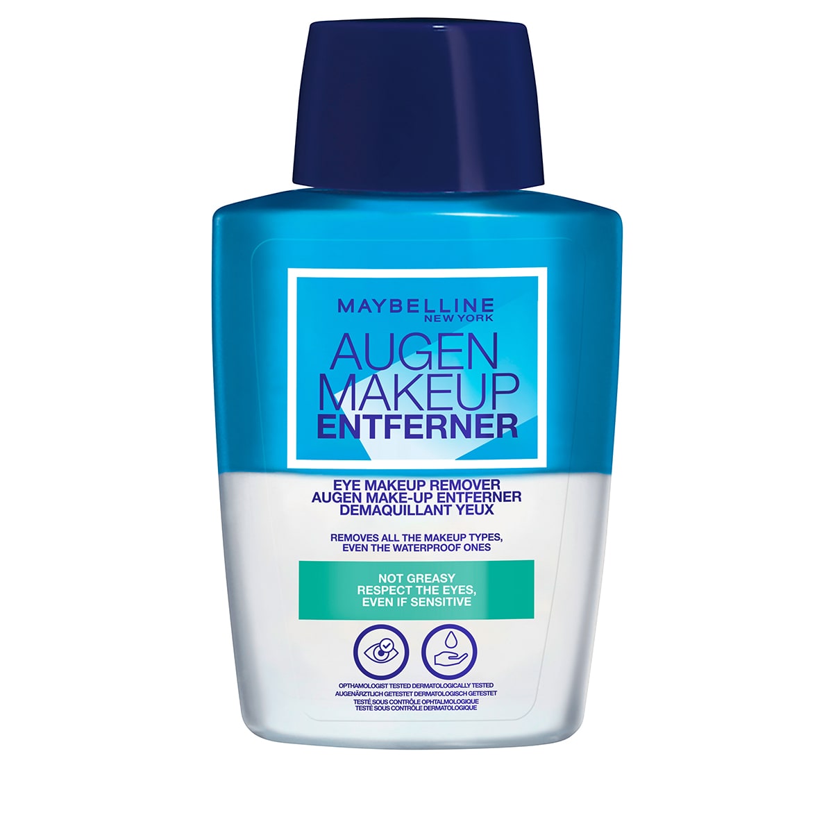 Augen-Make-Up Entferner Spezial Waterproof