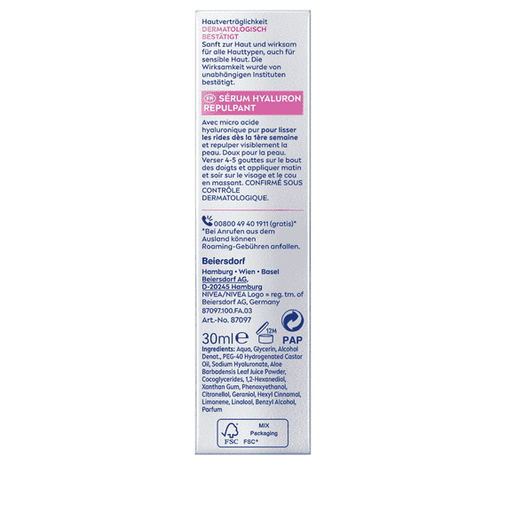 Cellular Expert Filler Siero Hyaluron Replumping