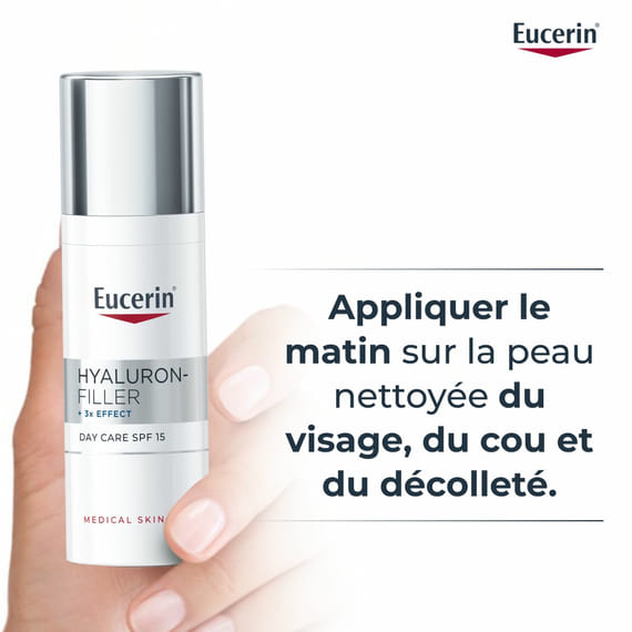 +3x Effect Soin de Jour Peau Normale à Mixte SPF15