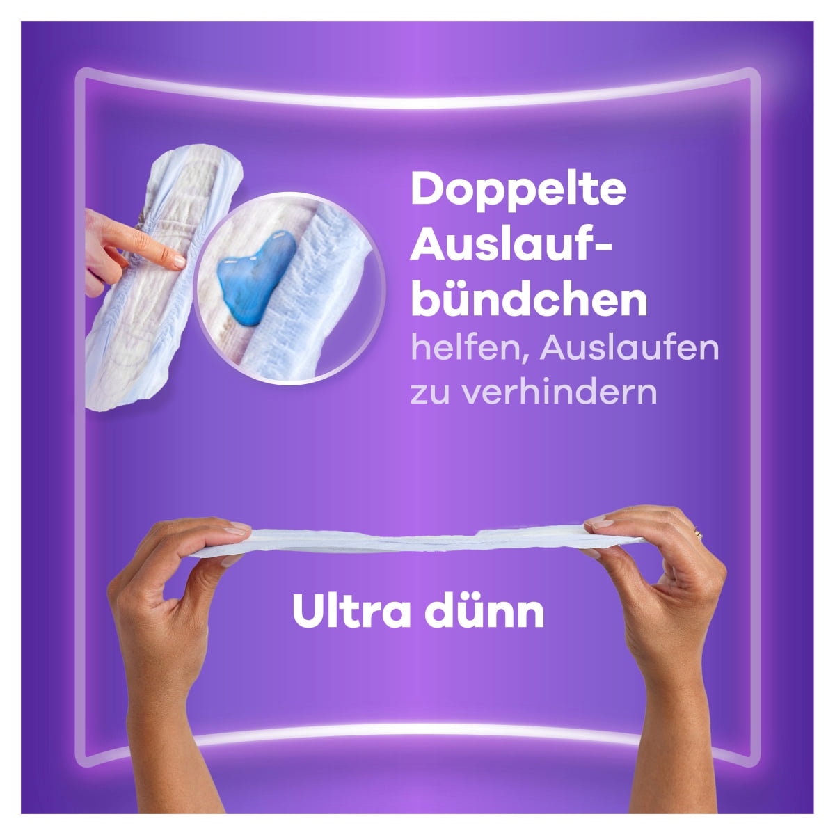 Inkontinenz Einlagen Long Monatspaket - 80 Stk.