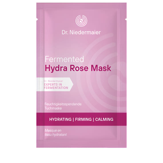 Fermented Hydra Mask Rose