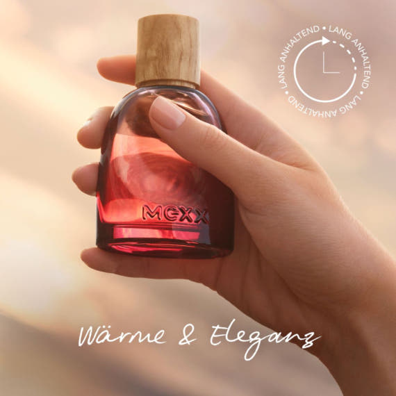 Inspired Warmth Woman Eau De Parfum