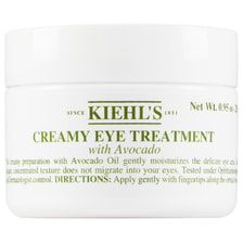 Creamy Eye treatment with Avocado