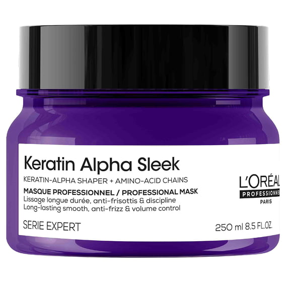 Keratin Alpha Sleek Mask
