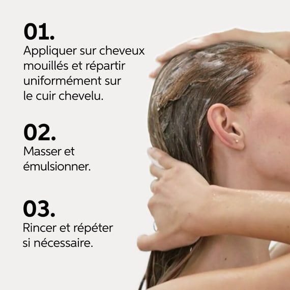 Deep Nourishing Shampoo