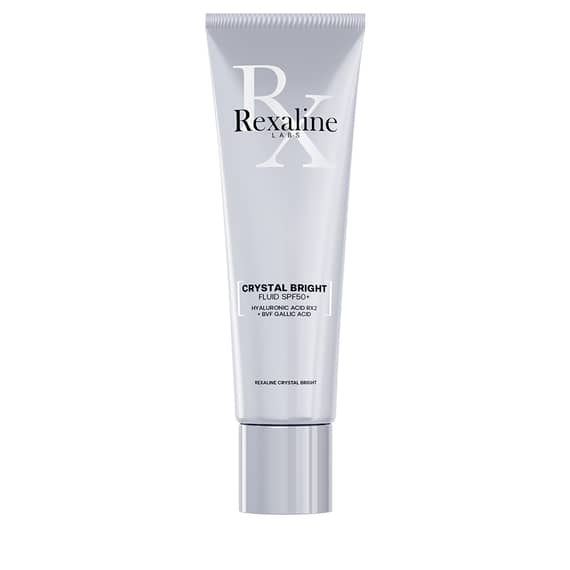 Crystal Bright Fluid SPF50+