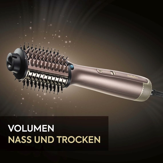 Warmluftbürste Air Power Volume AS95CHE