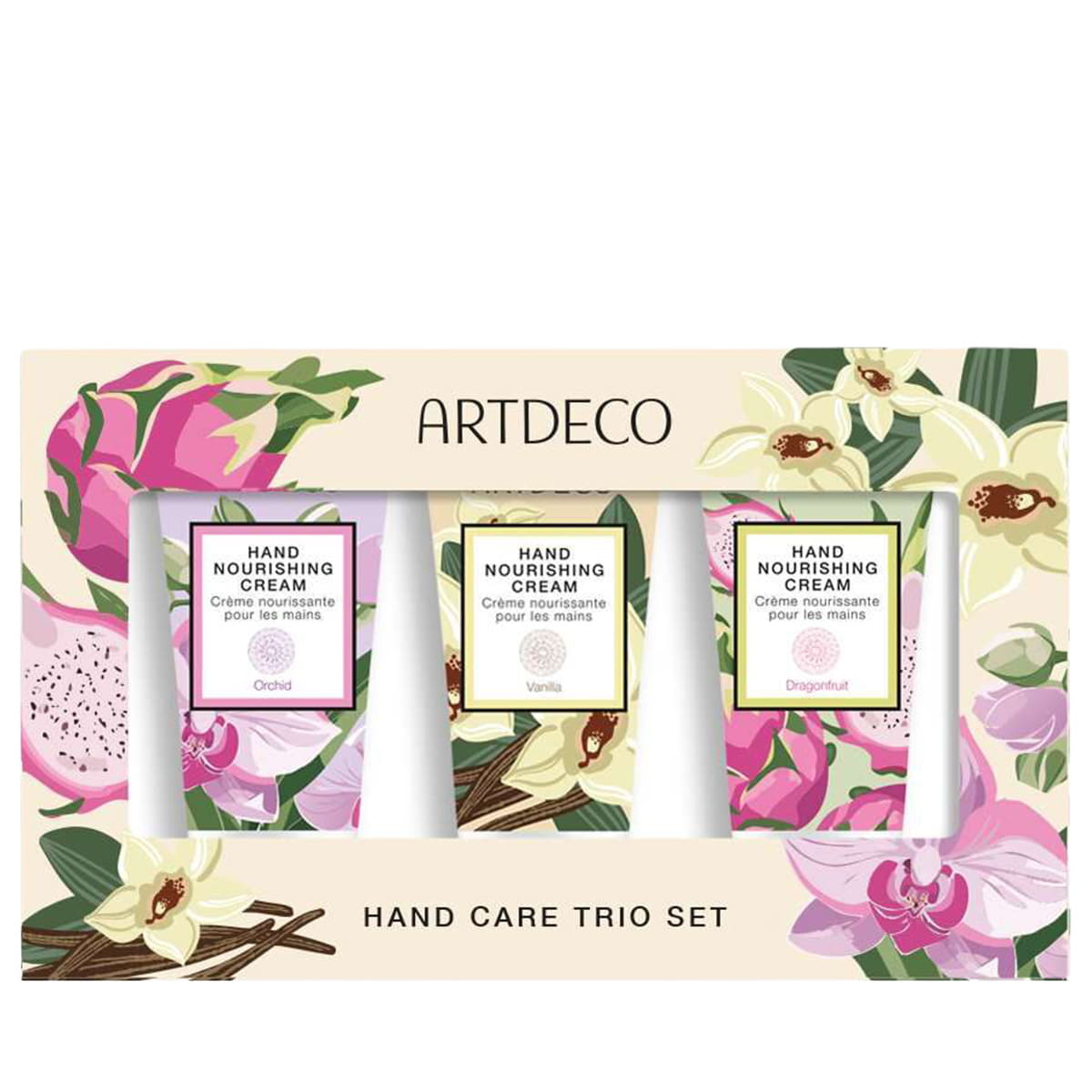 Hand Care Trio Set