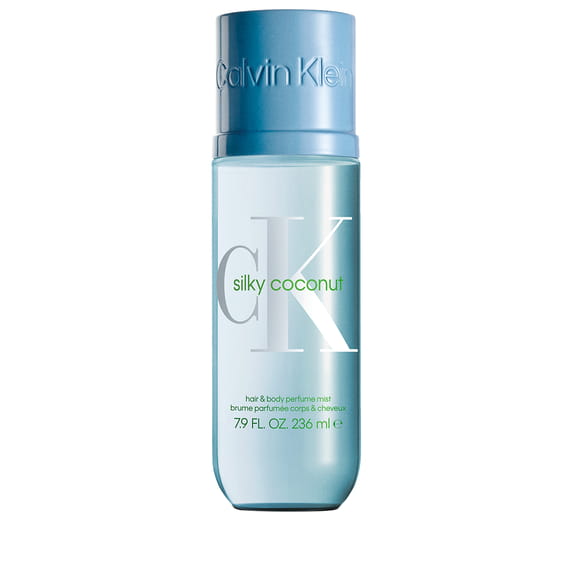 Hair & Body Perfume Mist Silky Coconut