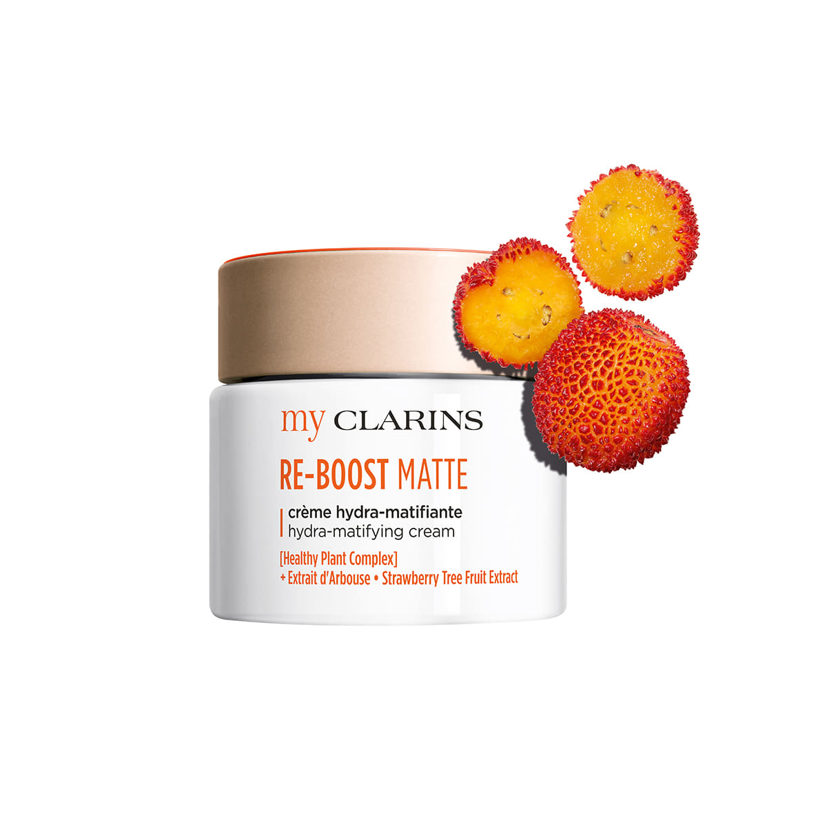 Re-Boost Matte Hydra-Matifying Cream