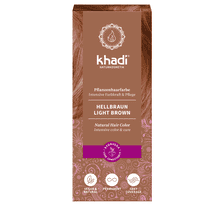 Plant Hair Color Light Brown
