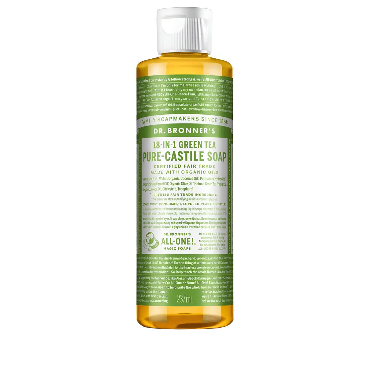 Liquid Soap - Green Tea