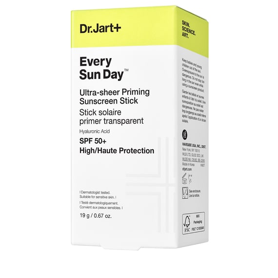 Every Sun Day Ultra-Sheer Priming Sunscreen Stick SPF50