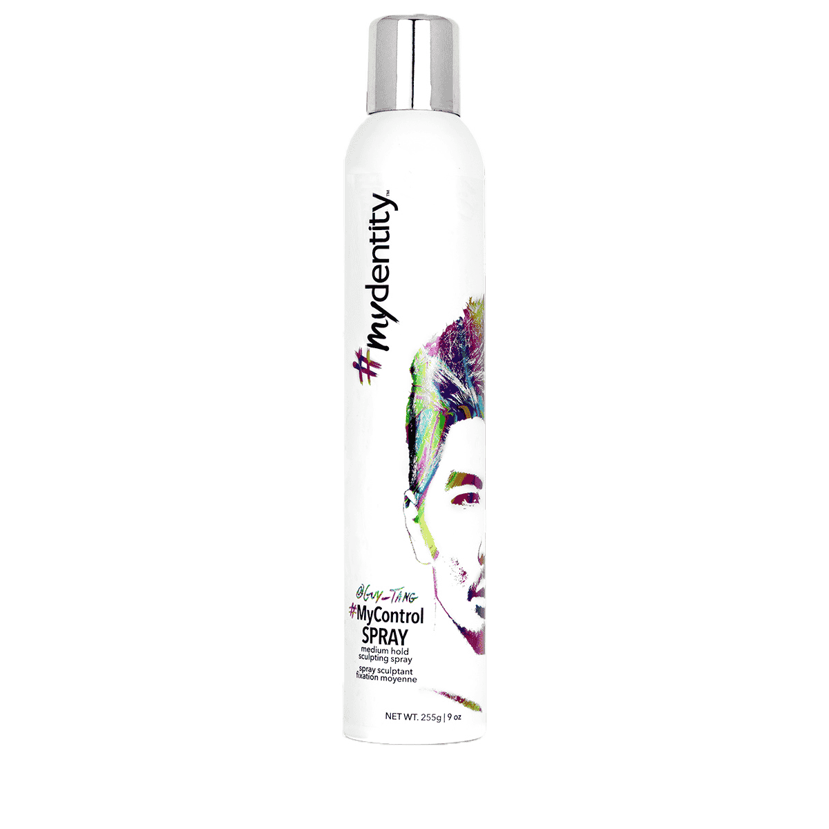 #MyControl Medium Sculpting Spray