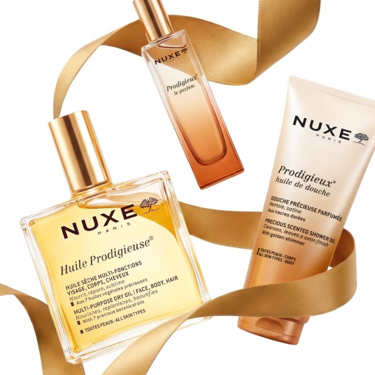 Weihnachts-Geschenkset Die Prodigieux-Kollektion