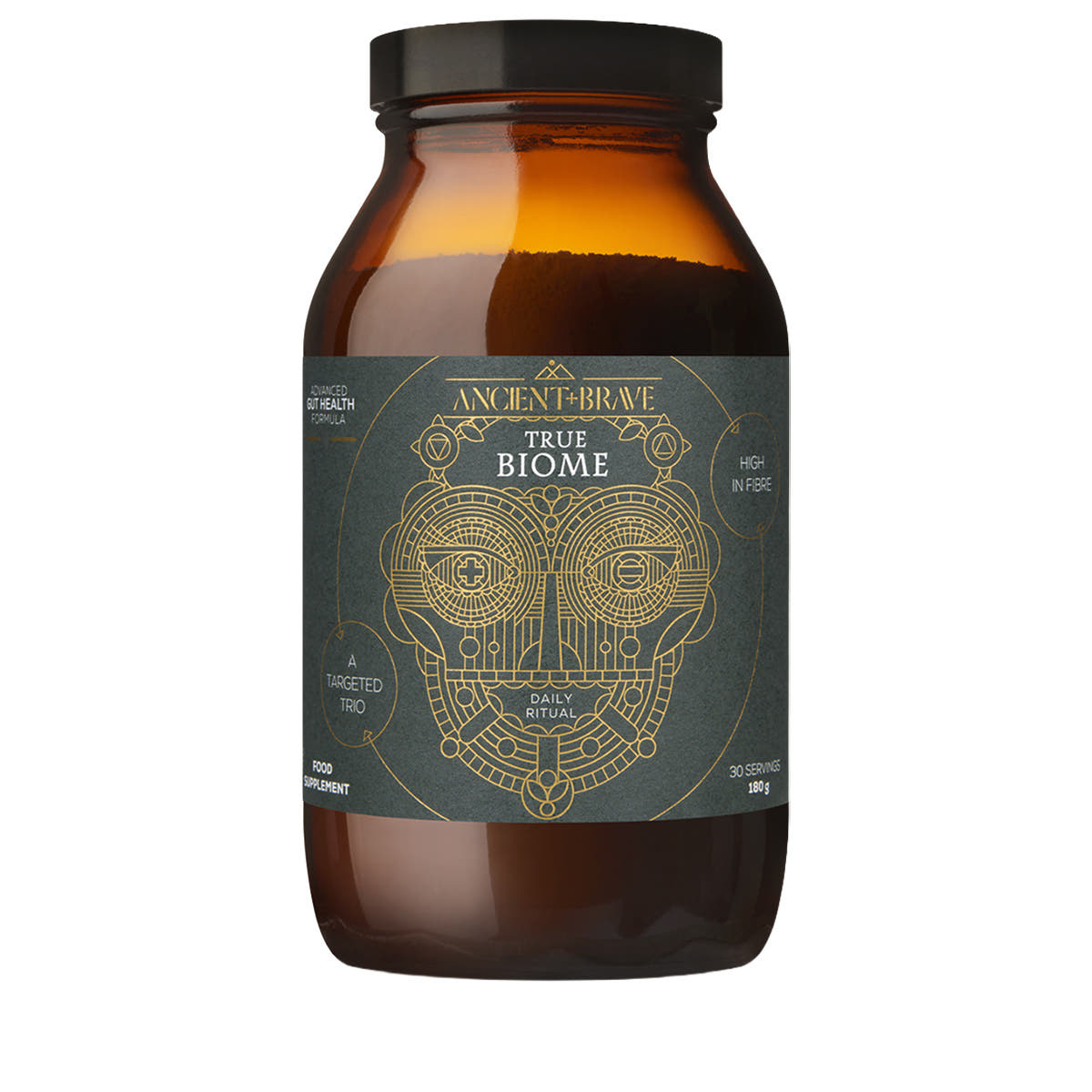 True Biome Jar