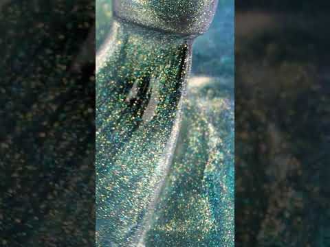Mermaid Revolt Cat-Eye Gel-Nagellack