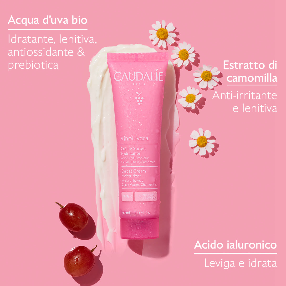 Crema Sorbetto Idratante