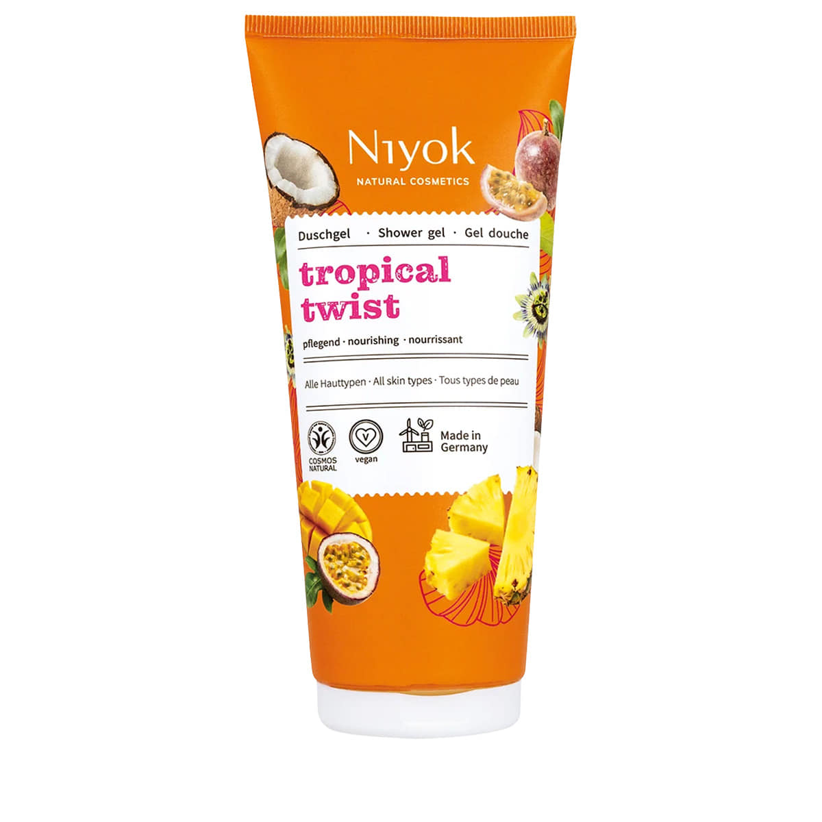 Tropical Twist Duschgel