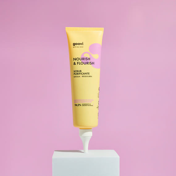 Gommage Purifiant du Cuir Chevelu
