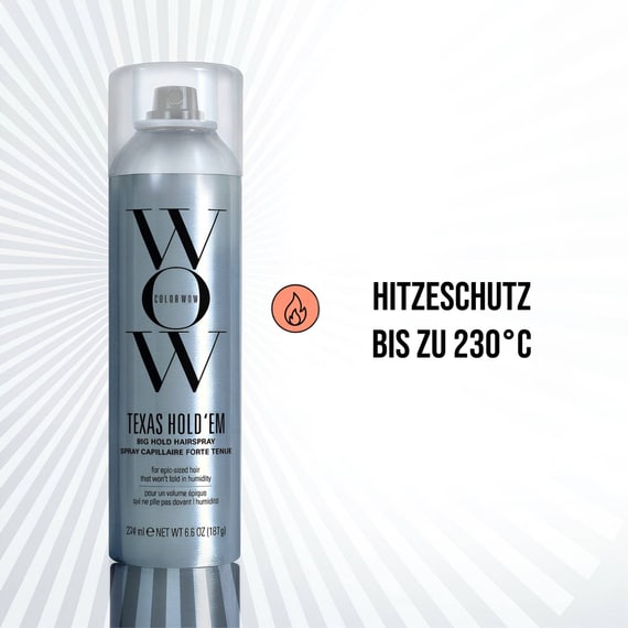 Texas Hold'em Hairspray