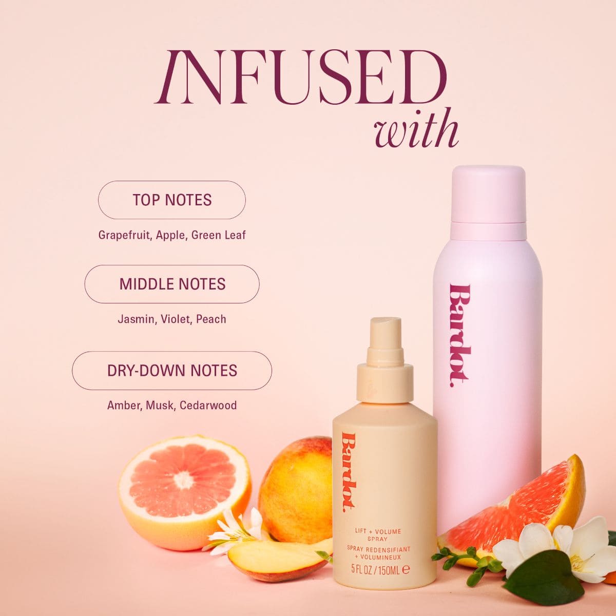 Lift & Volume Spray