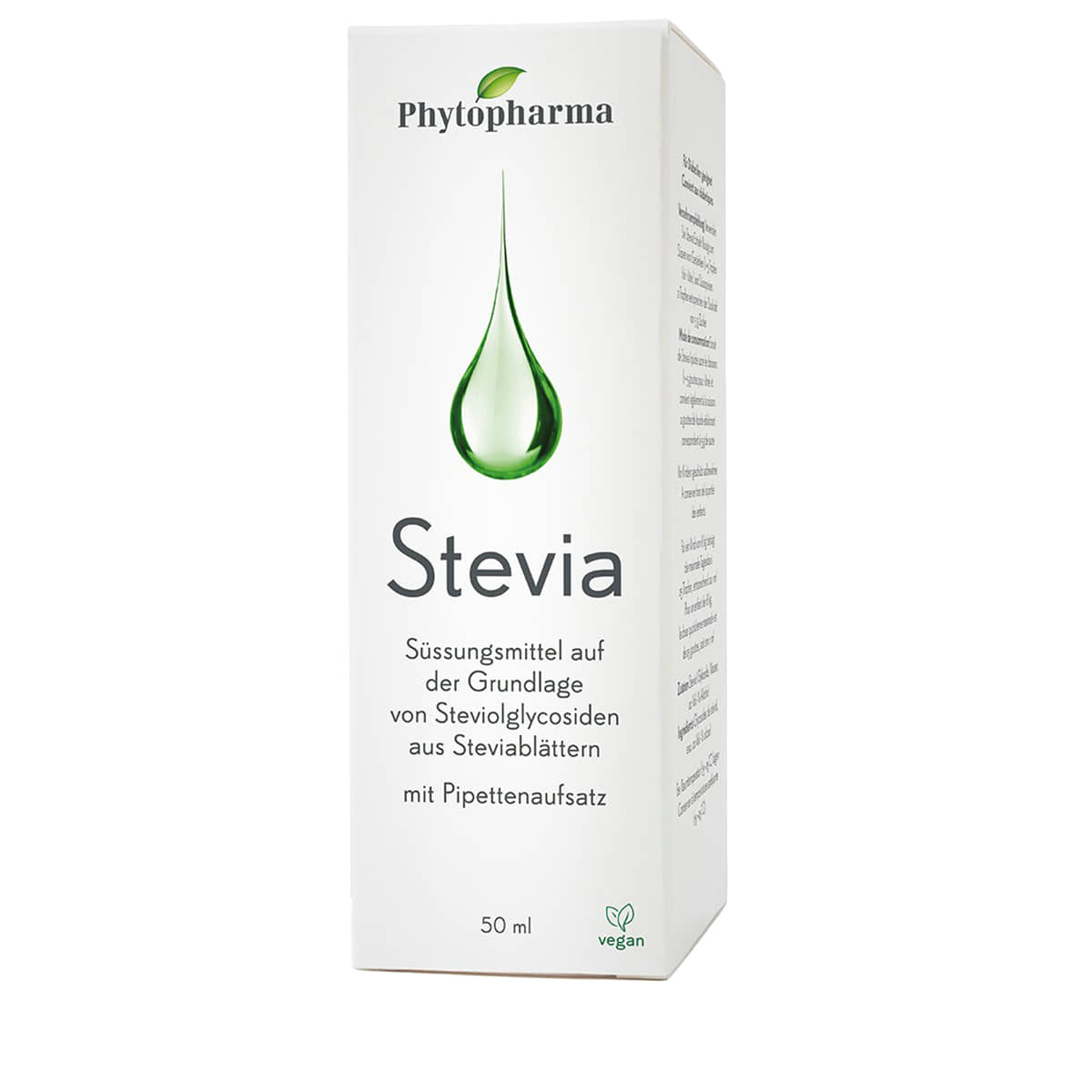 Stevia Tropfen
