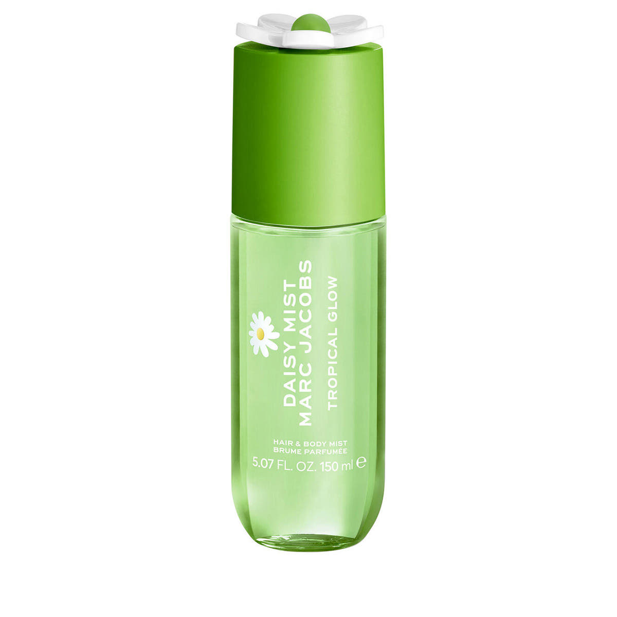 Body Mist Tropical Glow