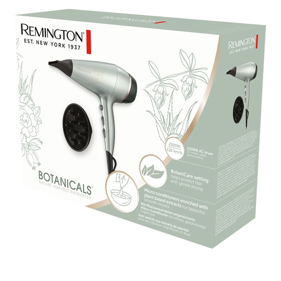 AC5860 Hair Dryer Botanicals