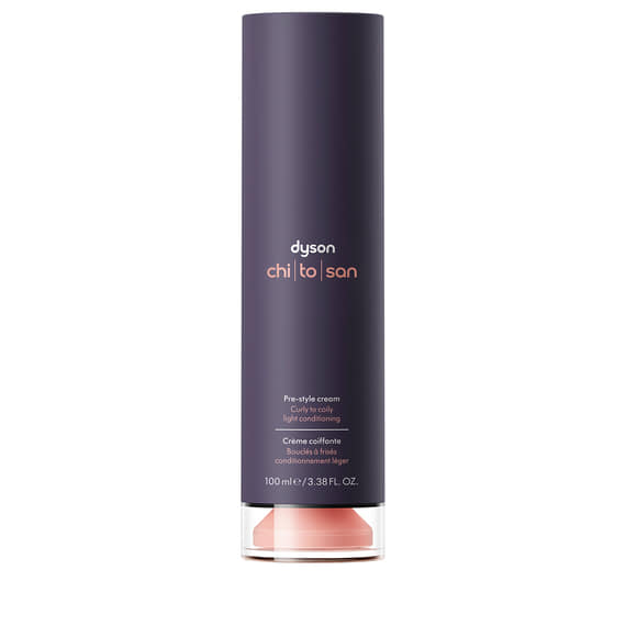 Pre-style Cream – capelli da ricci a crespi, cura leggera