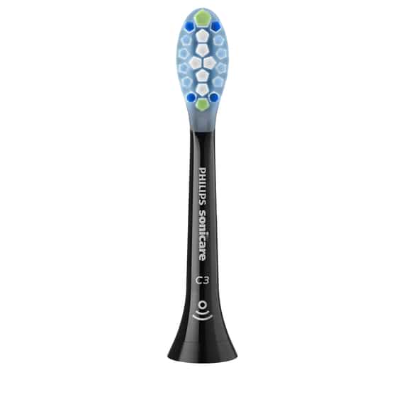 Têtes de brosse Sonicare Premium Plaque Defence (paquet de 4)