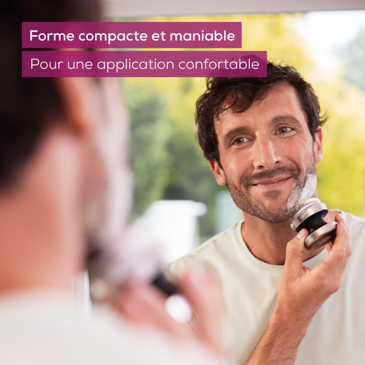 Brosse Faciale FC 59