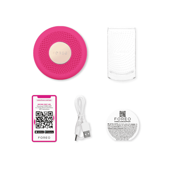 UFO 3 mini Fuchsia