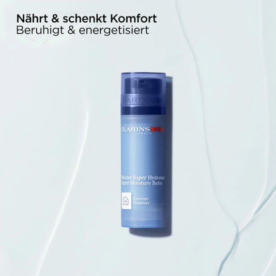 Feuchtigkeits-Balsam Baume Super Hydratant