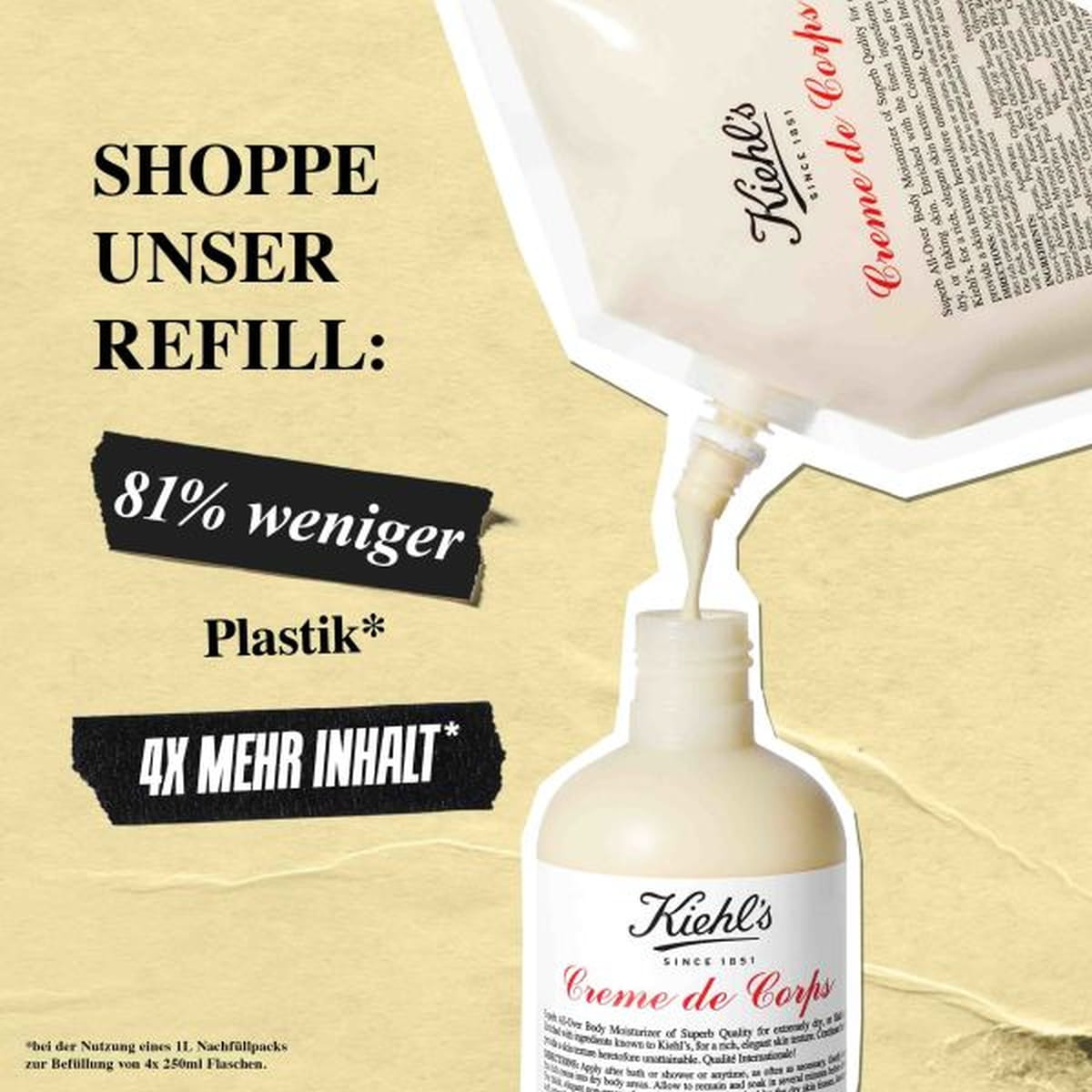 Crème de Corps